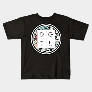 DGTL Festival Kids T-Shirt
